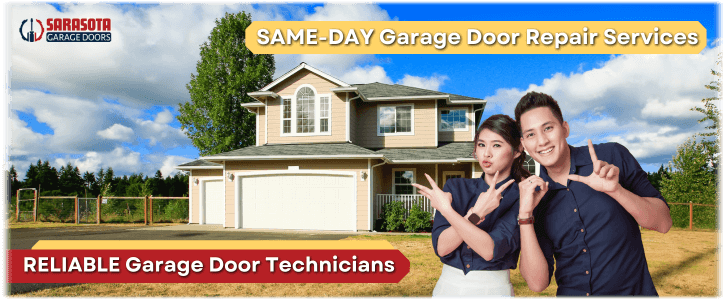 Garage Door Repair Sarasota
