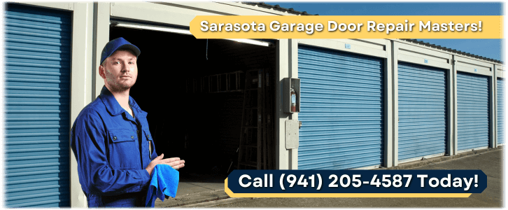 Sarasota Garage Door Repair
